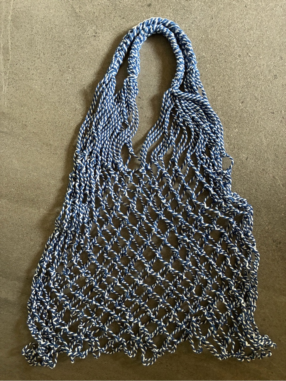 Celine Sac Filet Net Bag